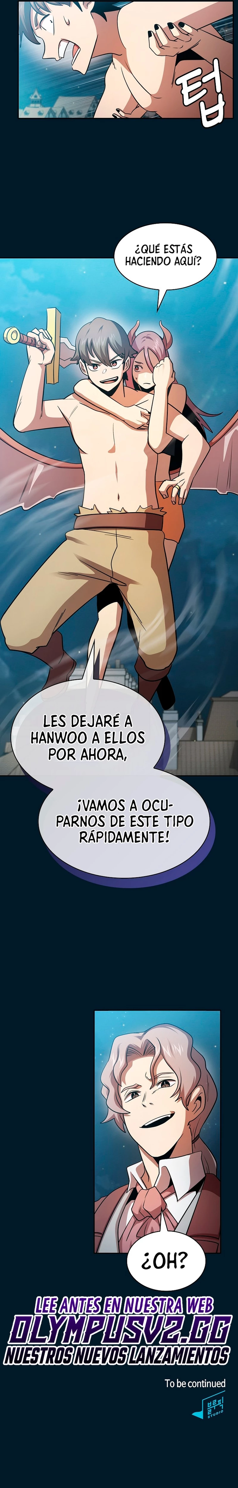 ¿Es un héroe de verdad? - Capítulo 94 - Página 31 - LectorTMOo