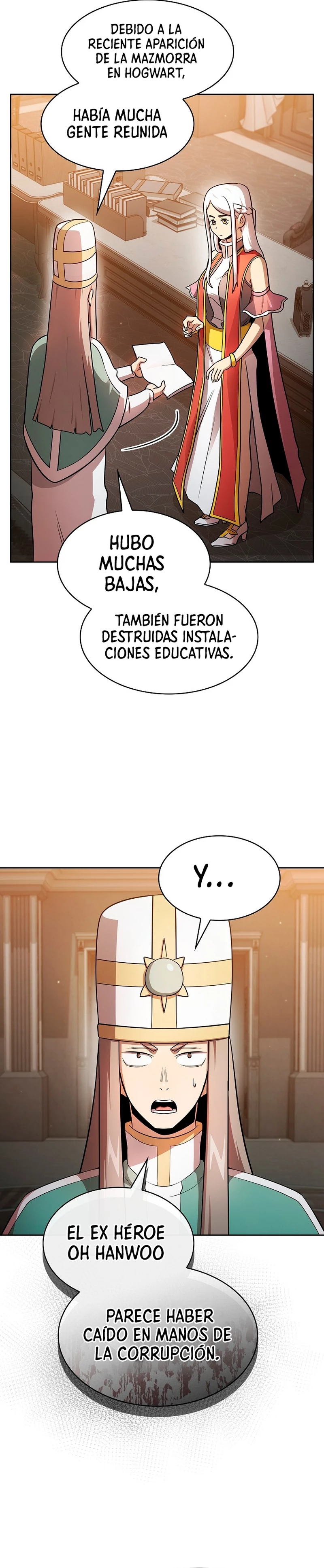 ¿Es un héroe de verdad? - Capítulo 95 - Página 15 - LectorTMOo