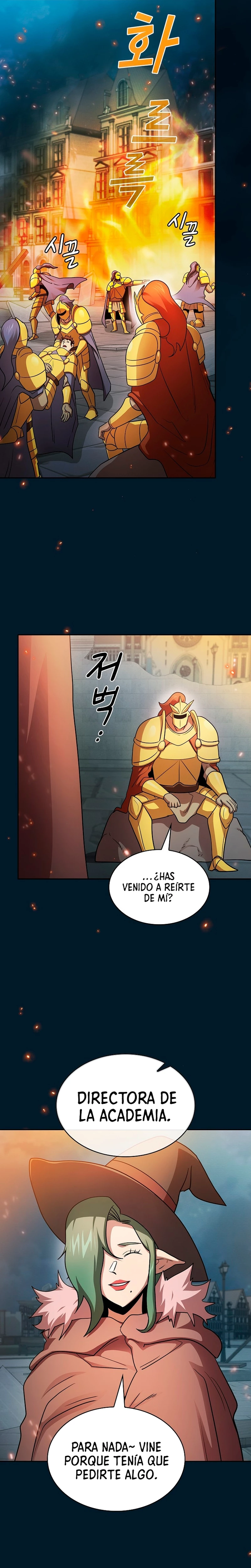 ¿Es un héroe de verdad? - Capítulo 95 - Página 17 - LectorTMOo