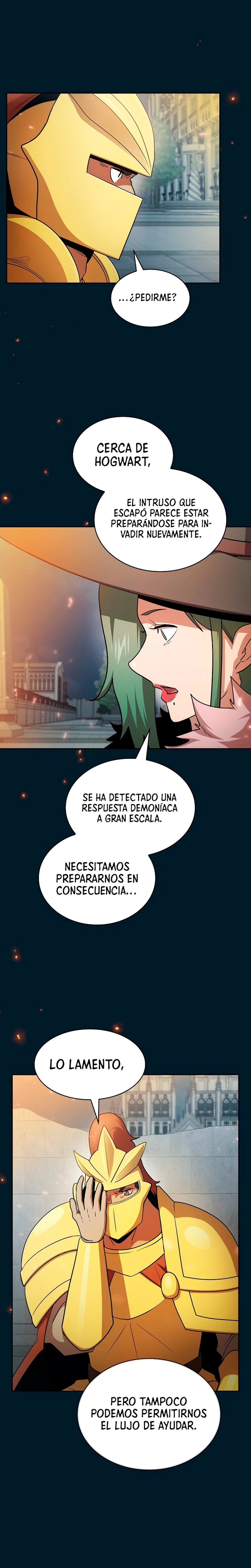 ¿Es un héroe de verdad? - Capítulo 95 - Página 18 - LectorTMOo