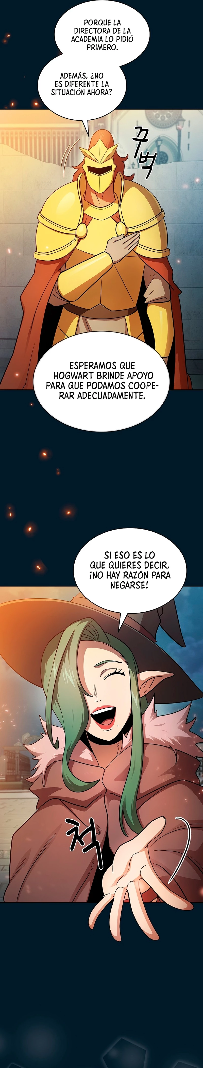 ¿Es un héroe de verdad? - Capítulo 95 - Página 22 - LectorTMOo