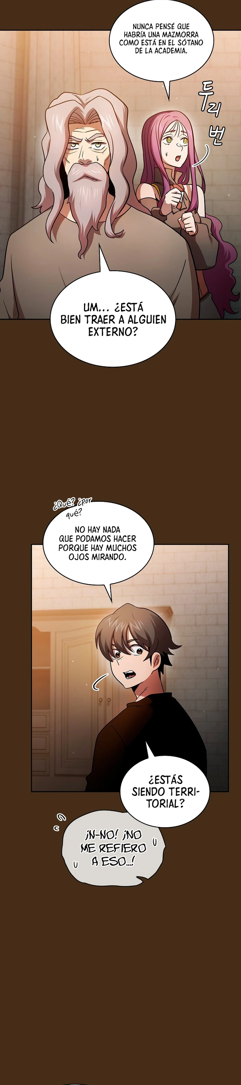 ¿Es un héroe de verdad? - Capítulo 95 - Página 24 - LectorTMOo