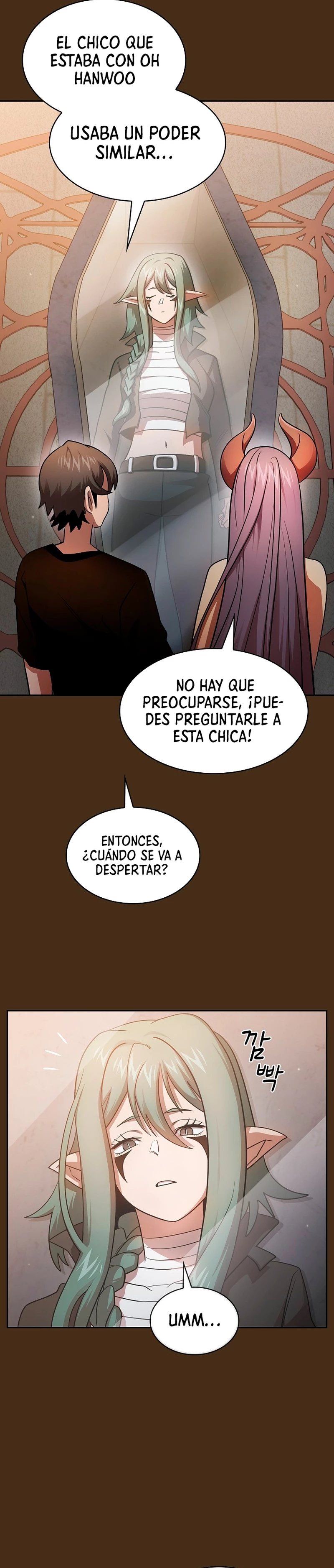 ¿Es un héroe de verdad? - Capítulo 95 - Página 25 - LectorTMOo
