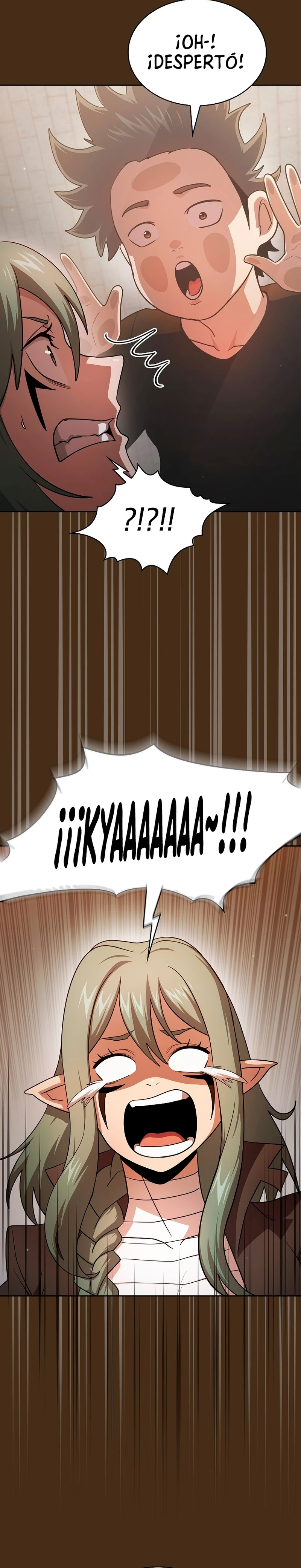 ¿Es un héroe de verdad? - Capítulo 95 - Página 26 - LectorTMOo