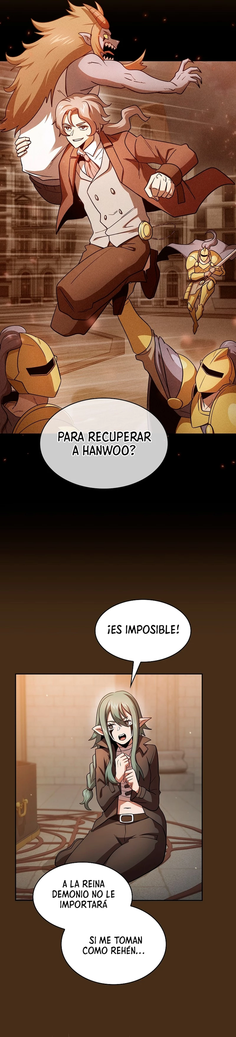 ¿Es un héroe de verdad? - Capítulo 96 - Página 4 - LectorTMOo