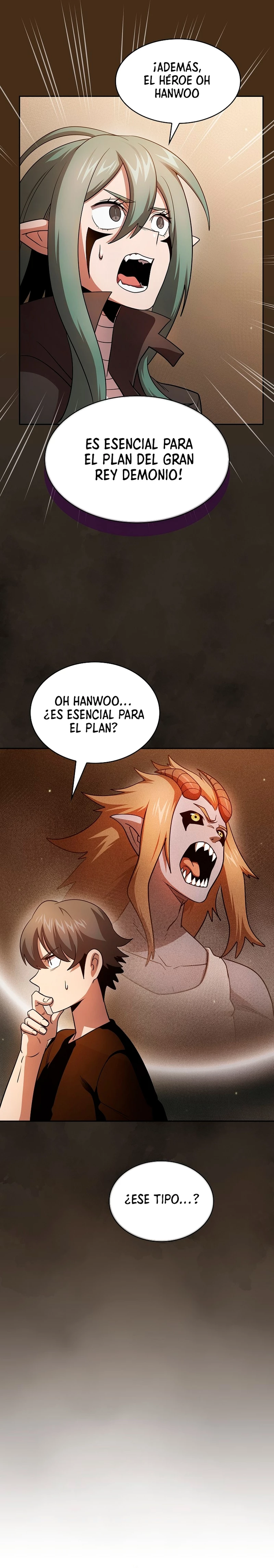 ¿Es un héroe de verdad? - Capítulo 96 - Página 5 - LectorTMOo