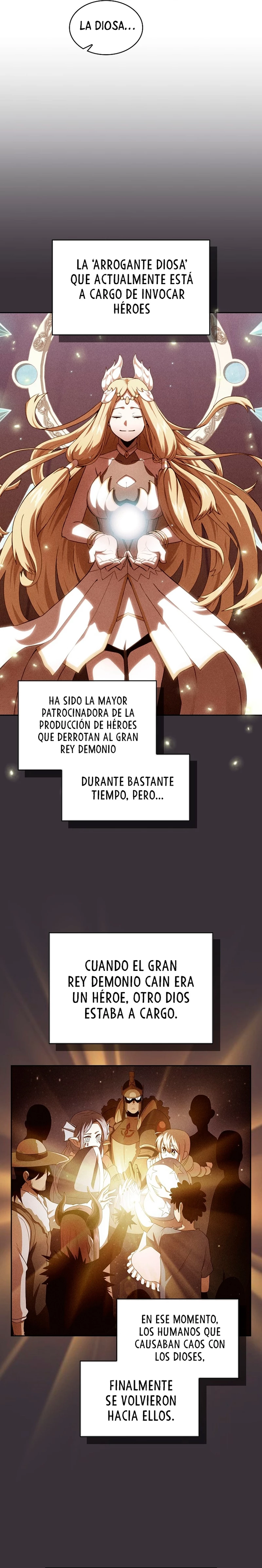 ¿Es un héroe de verdad? - Capítulo 96 - Página 7 - LectorTMOo