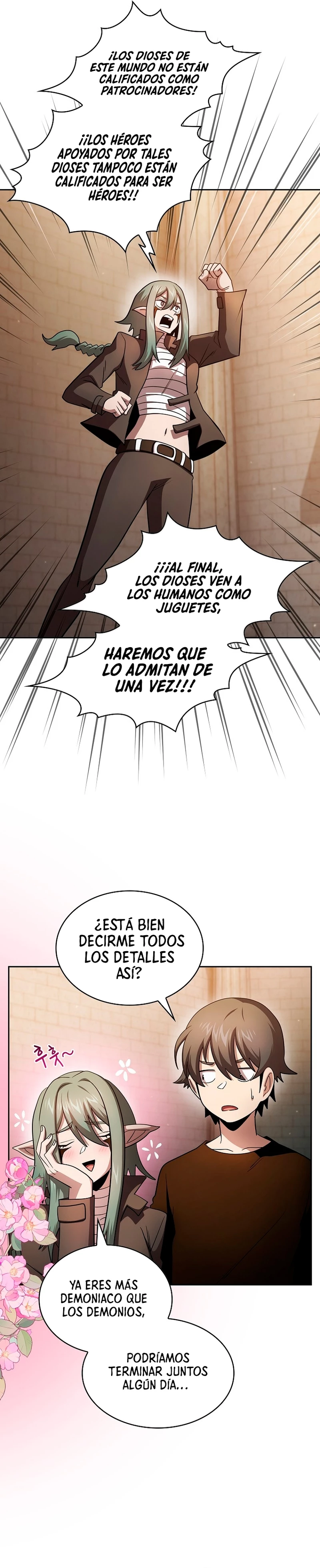 ¿Es un héroe de verdad? - Capítulo 96 - Página 10 - LectorTMOo