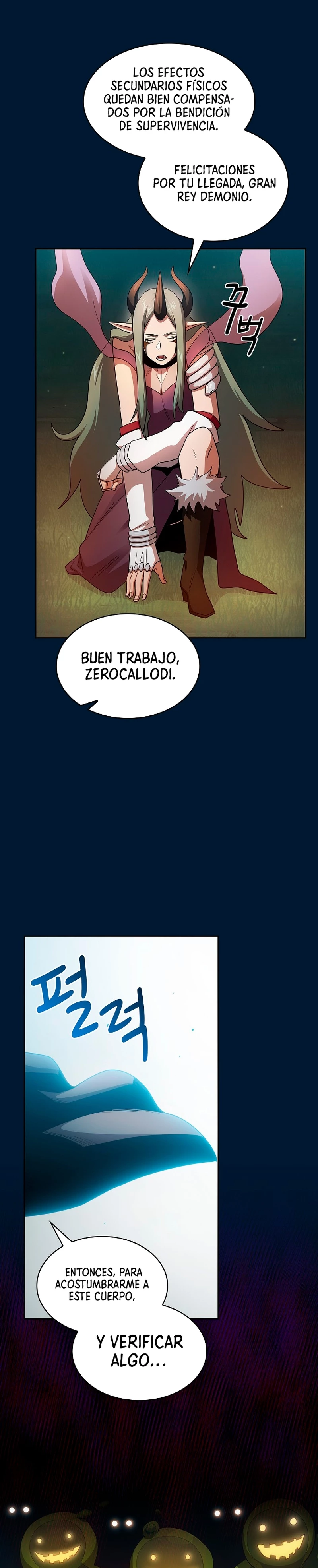 ¿Es un héroe de verdad? - Capítulo 96 - Página 15 - LectorTMOo