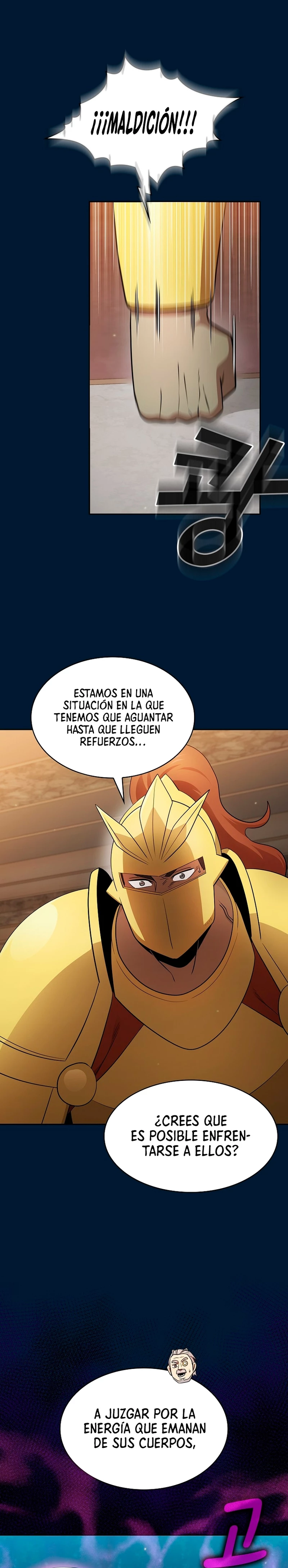 ¿Es un héroe de verdad? - Capítulo 96 - Página 20 - LectorTMOo