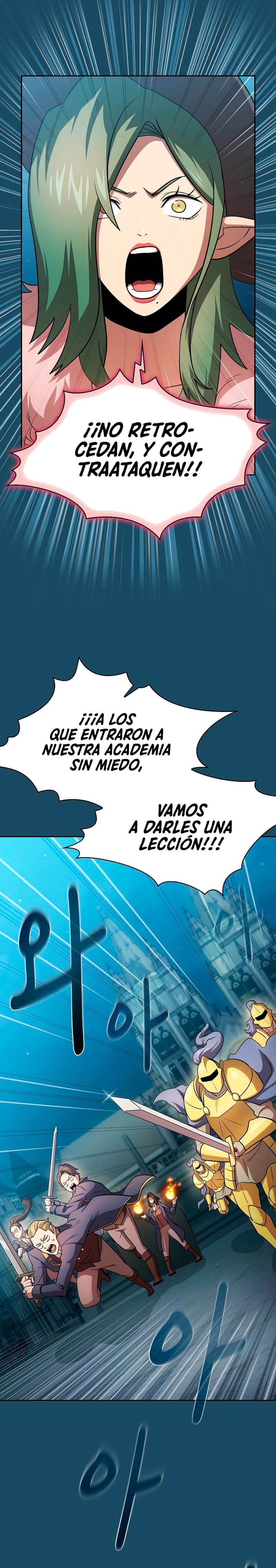 ¿Es un héroe de verdad? - Capítulo 97 - Página 4 - LectorTMOo