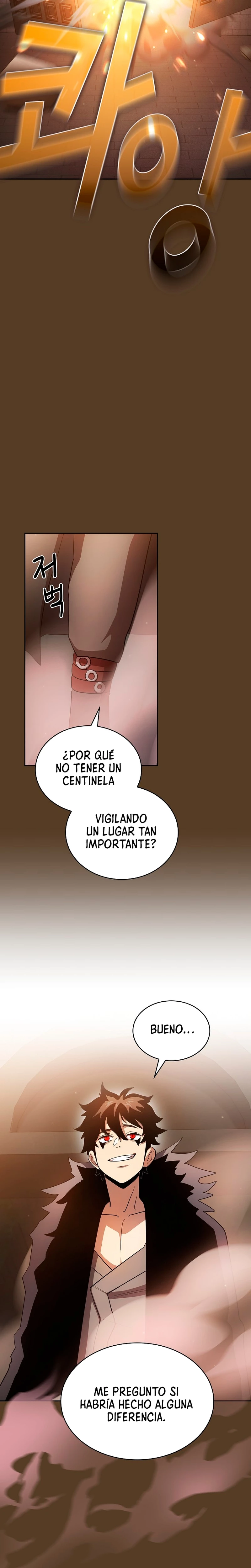 ¿Es un héroe de verdad? - Capítulo 97 - Página 12 - LectorTMOo
