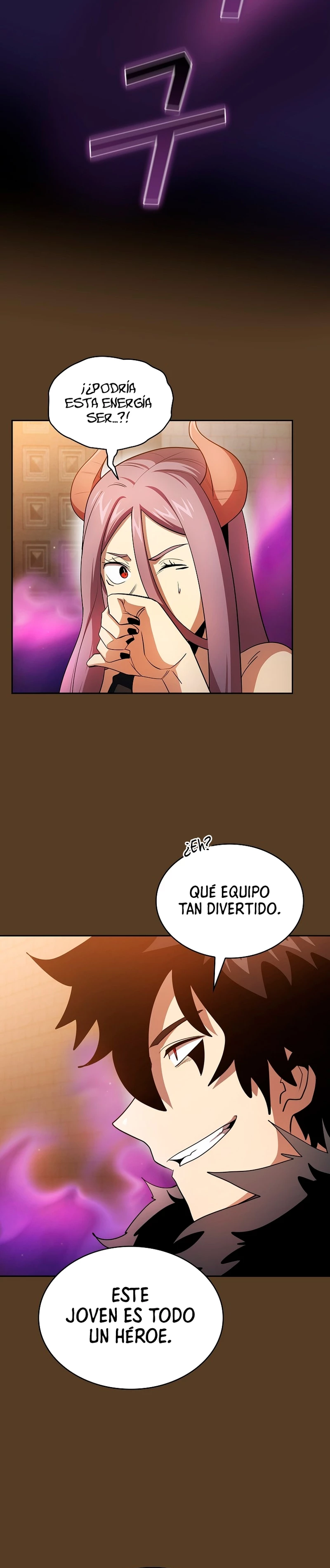 ¿Es un héroe de verdad? - Capítulo 97 - Página 14 - LectorTMOo