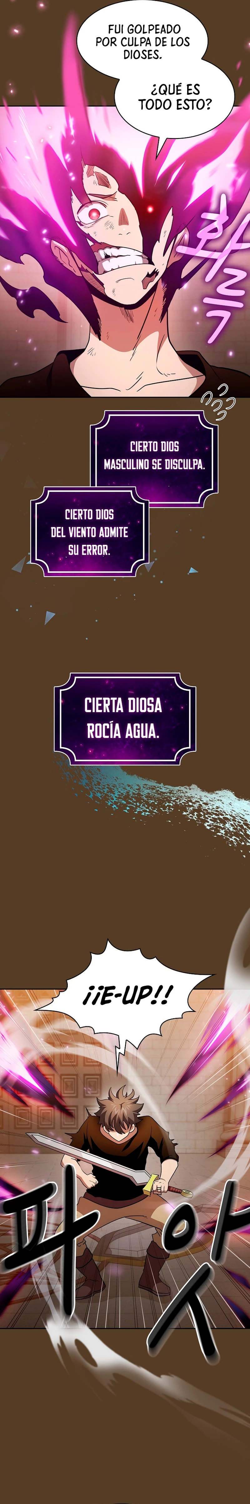 ¿Es un héroe de verdad? - Capítulo 97 - Página 21 - LectorTMOo