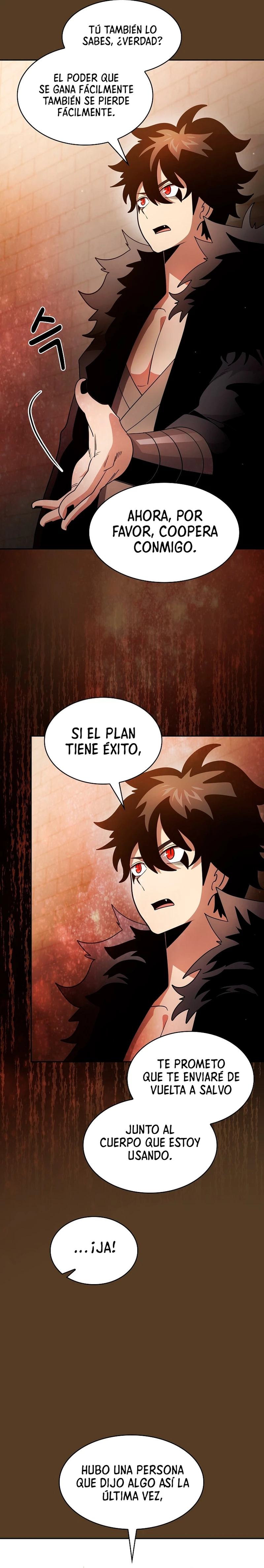 ¿Es un héroe de verdad? - Capítulo 97 - Página 24 - LectorTMOo