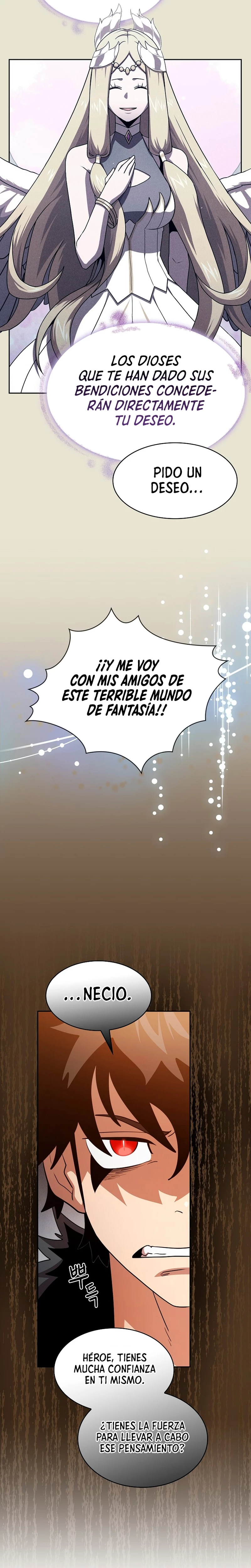 ¿Es un héroe de verdad? - Capítulo 97 - Página 26 - LectorTMOo