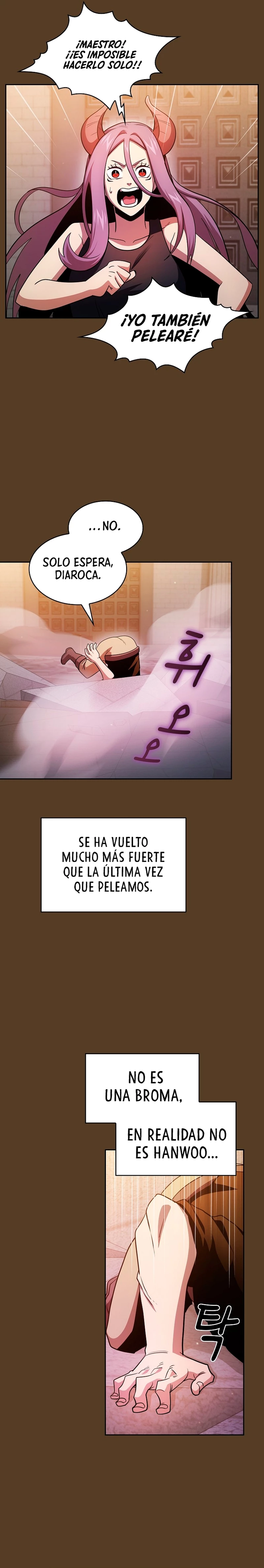 ¿Es un héroe de verdad? - Capítulo 98 - Página 5 - LectorTMOo