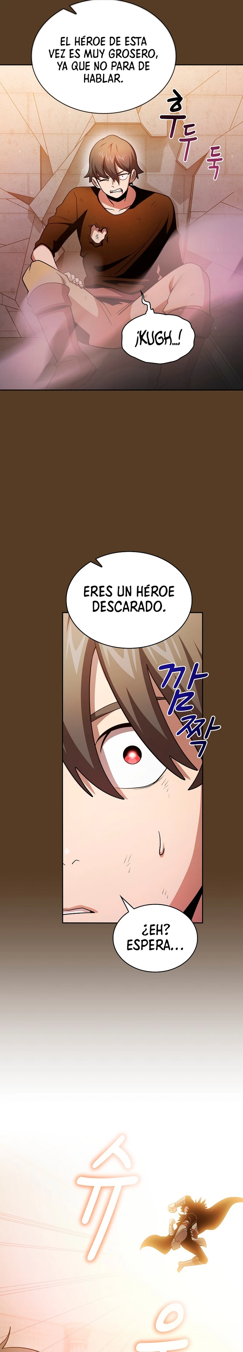 ¿Es un héroe de verdad? - Capítulo 98 - Página 8 - LectorTMOo