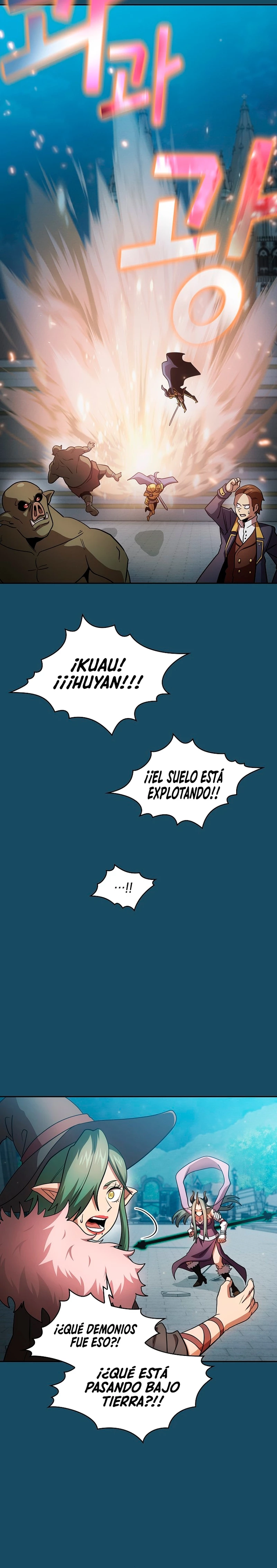 ¿Es un héroe de verdad? - Capítulo 98 - Página 11 - LectorTMOo
