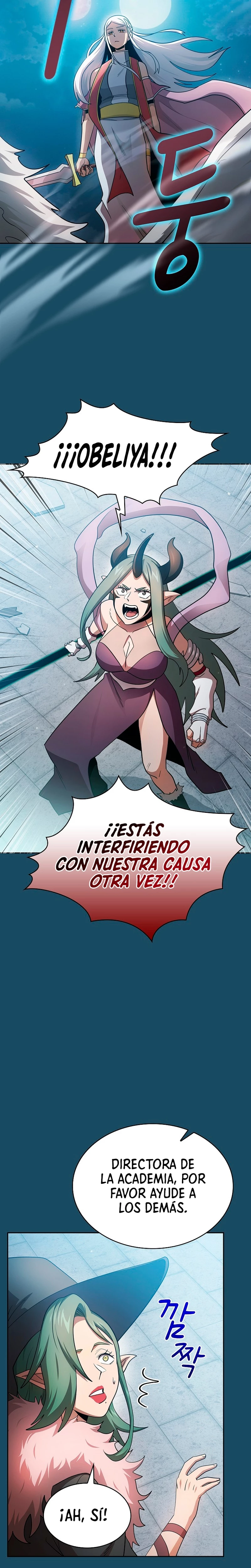 ¿Es un héroe de verdad? - Capítulo 98 - Página 14 - LectorTMOo