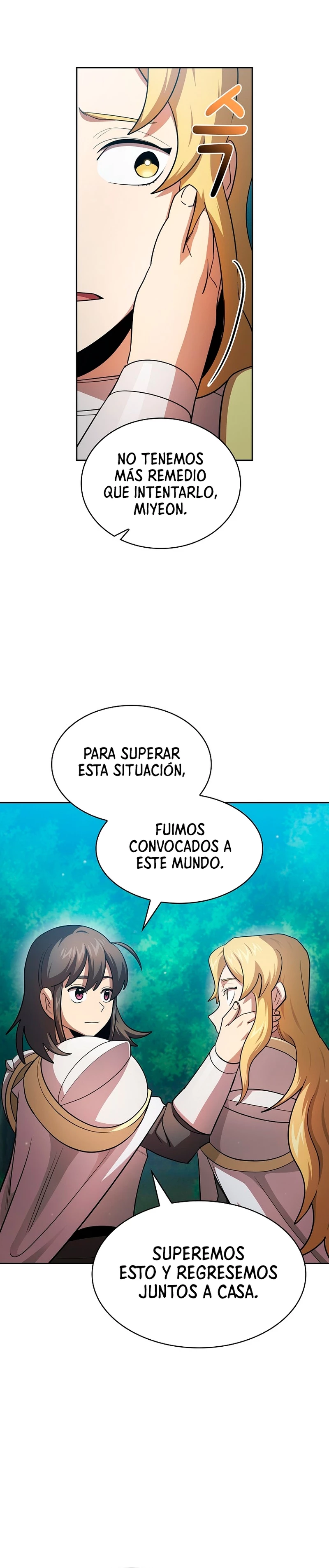 ¿Es un héroe de verdad? - Capítulo 98 - Página 24 - LectorTMOo