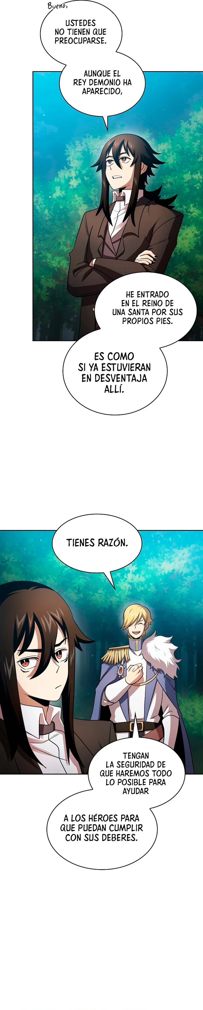 ¿Es un héroe de verdad? - Capítulo 98 - Página 25 - LectorTMOo