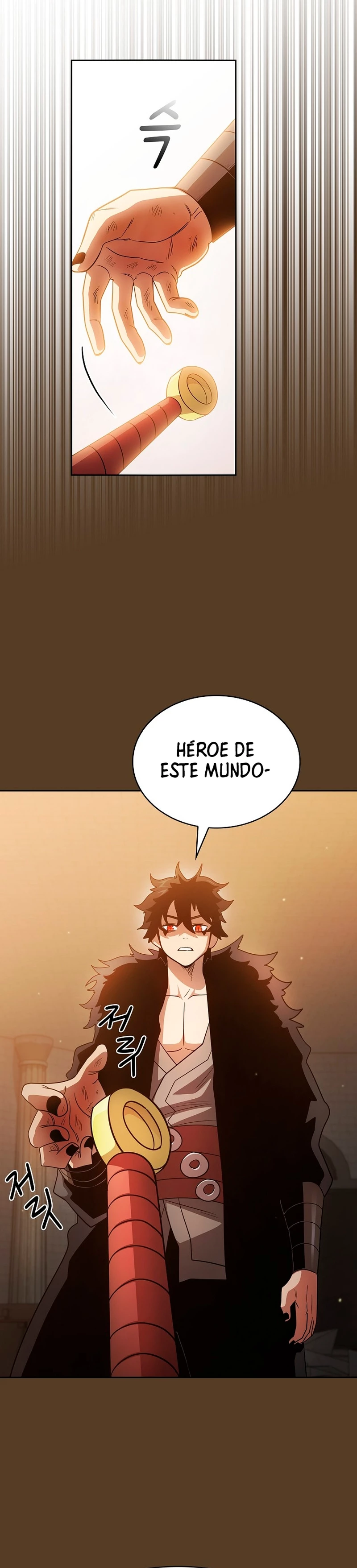 ¿Es un héroe de verdad? - Capítulo 98 - Página 28 - LectorTMOo