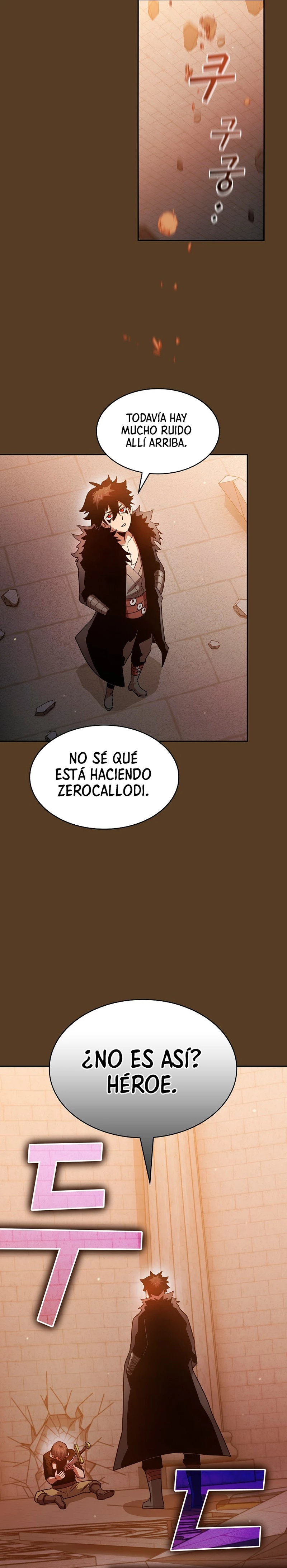 ¿Es un héroe de verdad? - Capítulo 99 - Página 9 - LectorTMOo