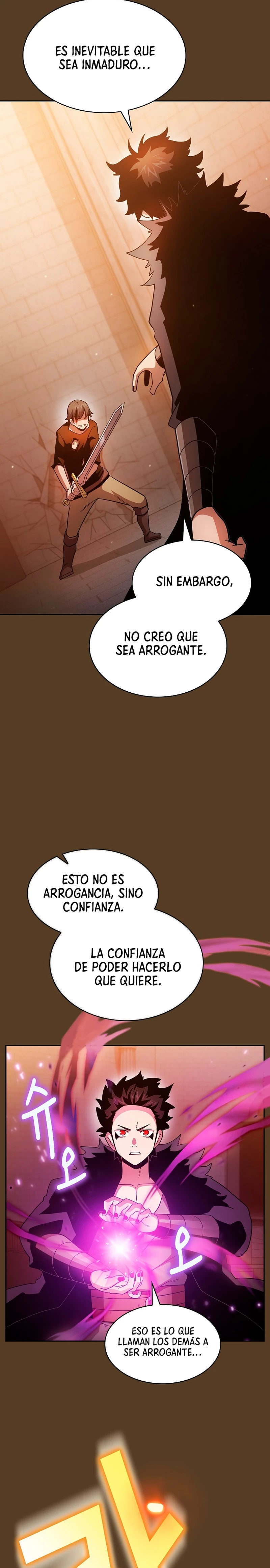 ¿Es un héroe de verdad? - Capítulo 99 - Página 14 - LectorTMOo