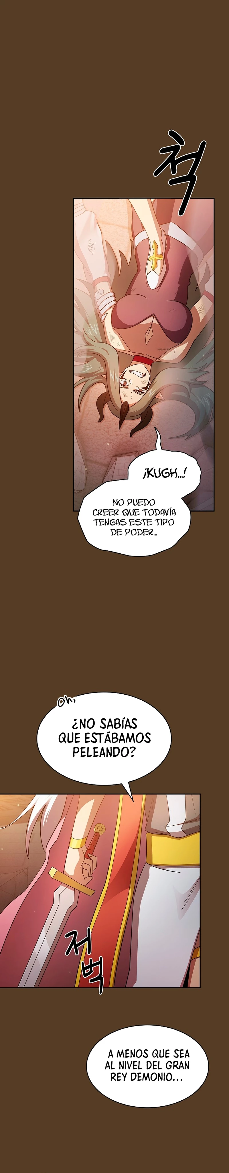 ¿Es un héroe de verdad? - Capítulo 99 - Página 16 - LectorTMOo