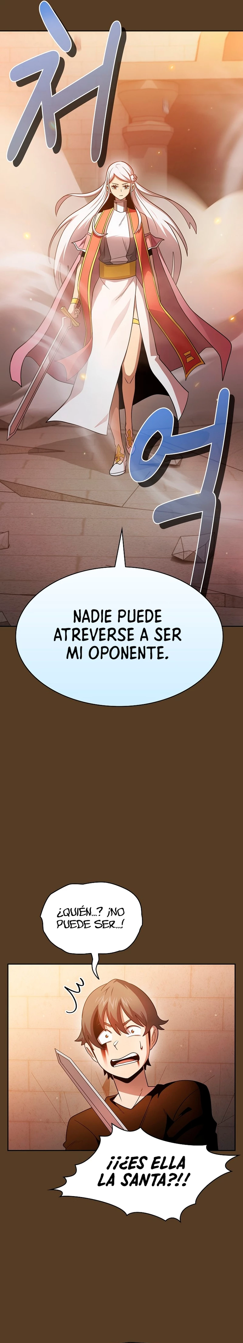 ¿Es un héroe de verdad? - Capítulo 99 - Página 17 - LectorTMOo