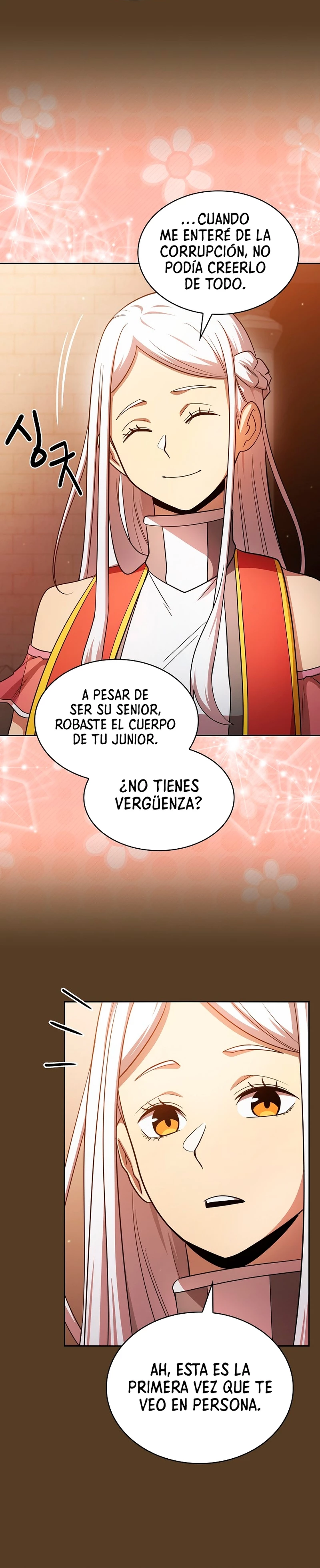 ¿Es un héroe de verdad? - Capítulo 99 - Página 19 - LectorTMOo
