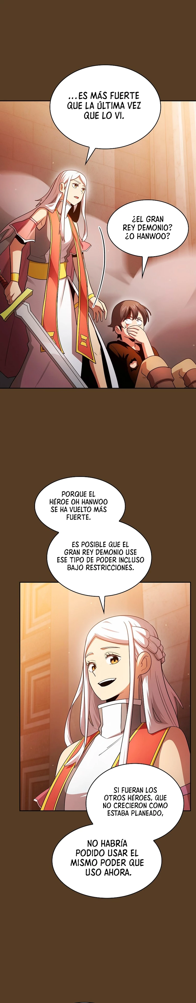 ¿Es un héroe de verdad? - Capítulo 99 - Página 24 - LectorTMOo