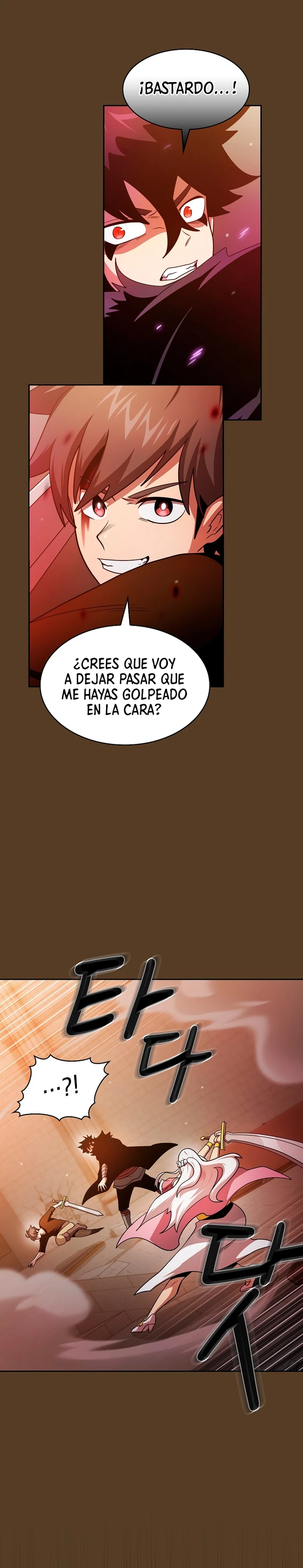¿Es un héroe de verdad? - Capítulo 99 - Página 27 - LectorTMOo