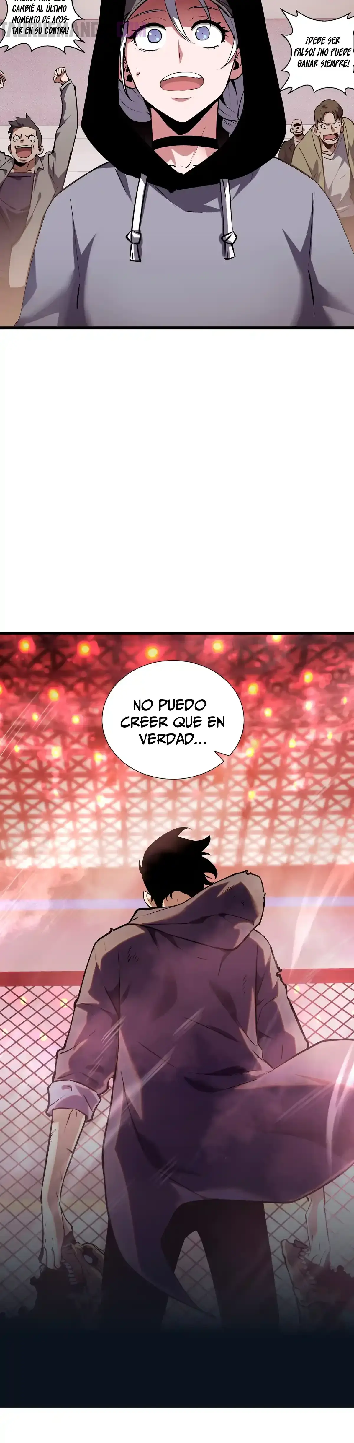 Esclavo Corporativo del Dios Maligno - Capítulo 10 - Página 3 - LectorTMOo