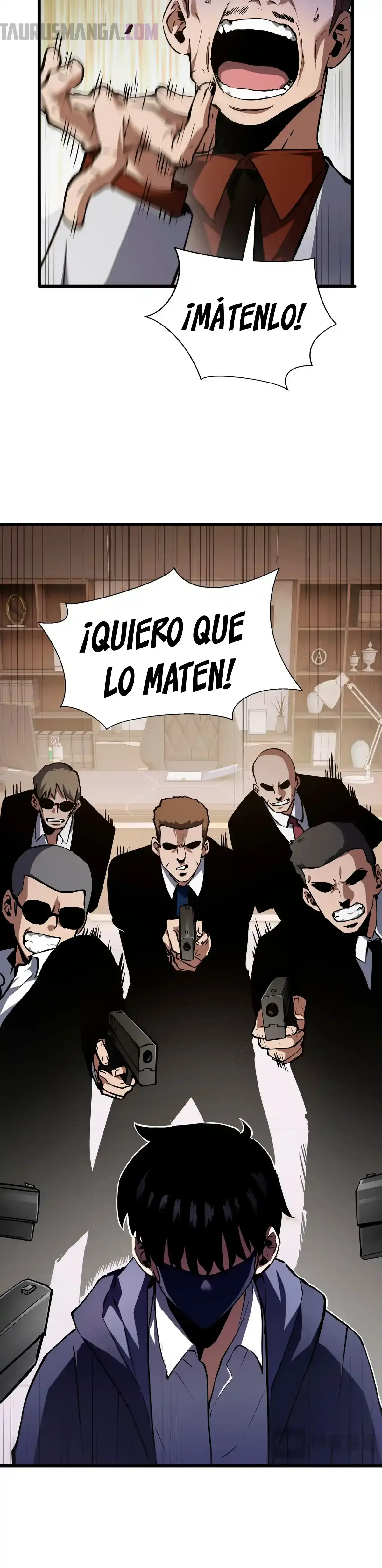 Esclavo Corporativo del Dios Maligno - Capítulo 10 - Página 17 - LectorTMOo