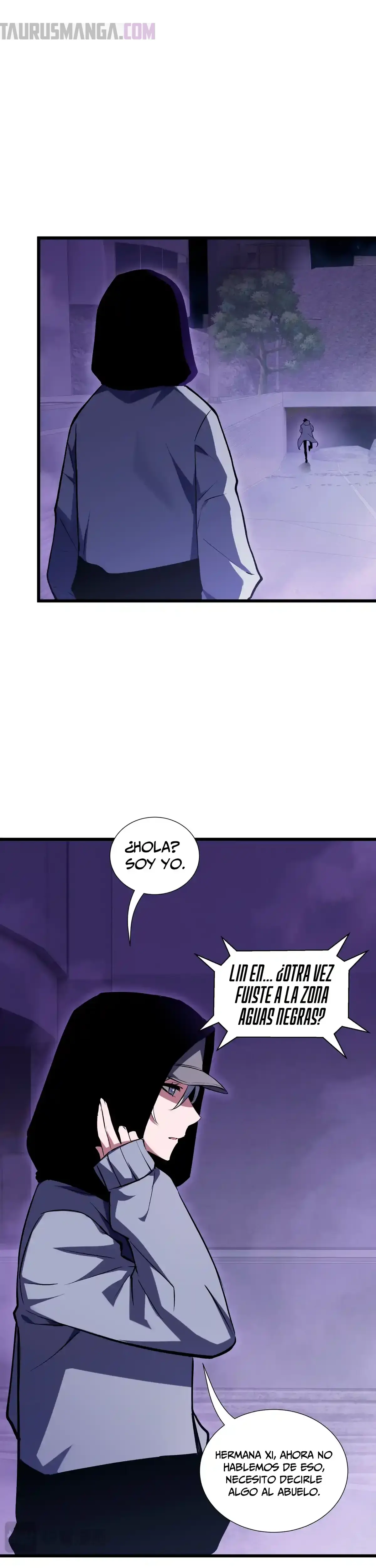 Esclavo Corporativo del Dios Maligno - Capítulo 10 - Página 30 - LectorTMOo