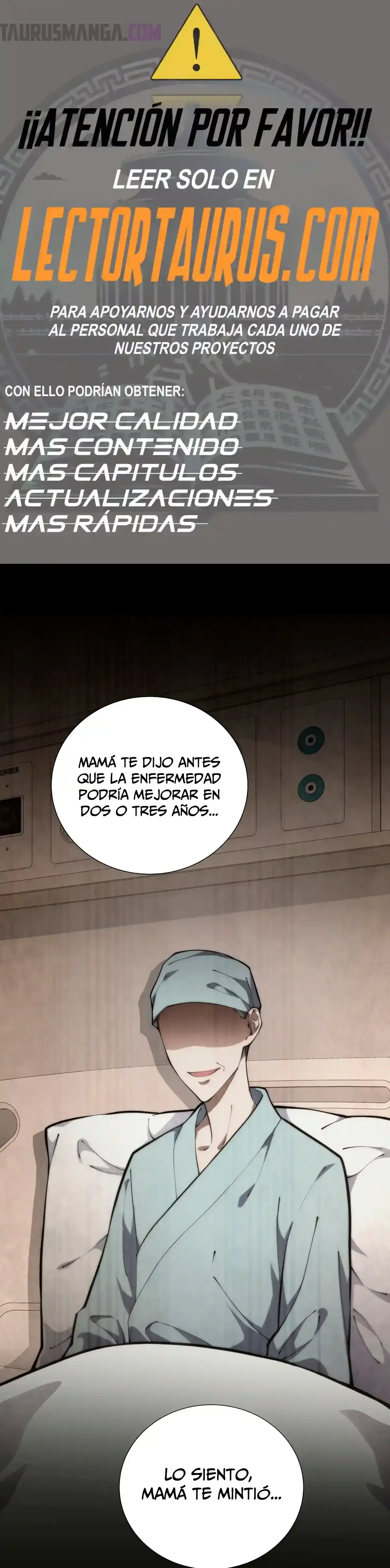 Esclavo Corporativo del Dios Maligno - Capítulo 11 - Página 1 - LectorTMOo