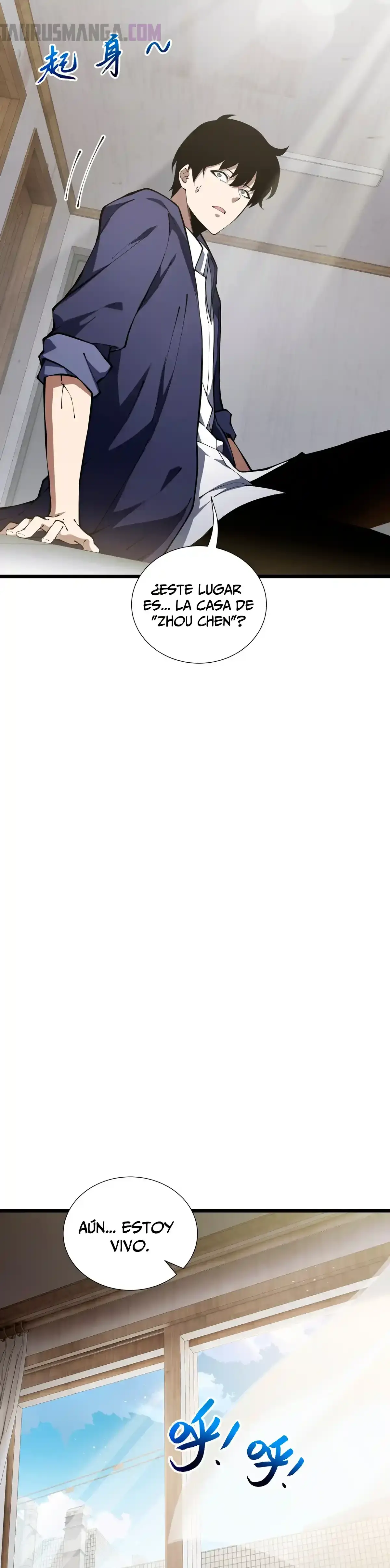Esclavo Corporativo del Dios Maligno - Capítulo 11 - Página 7 - LectorTMOo