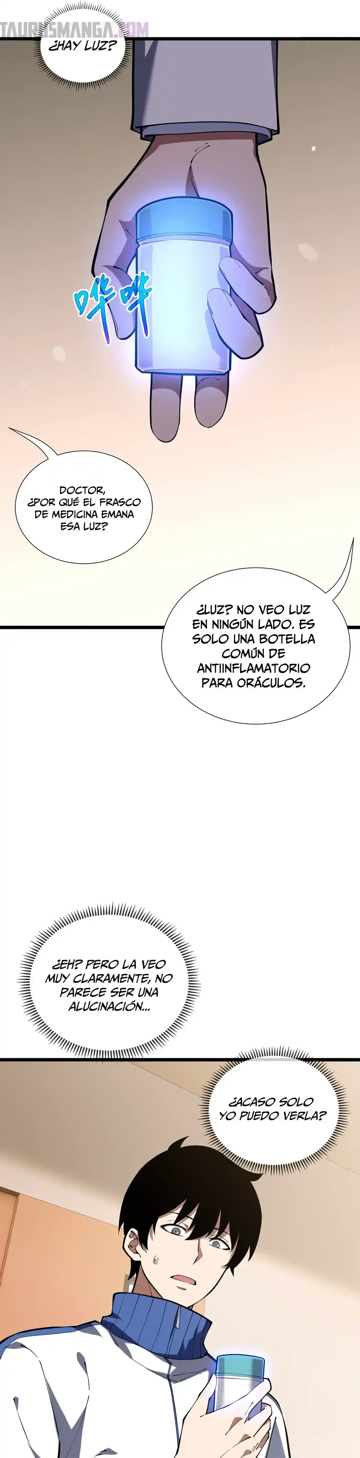 Esclavo Corporativo del Dios Maligno - Capítulo 11 - Página 21 - LectorTMOo
