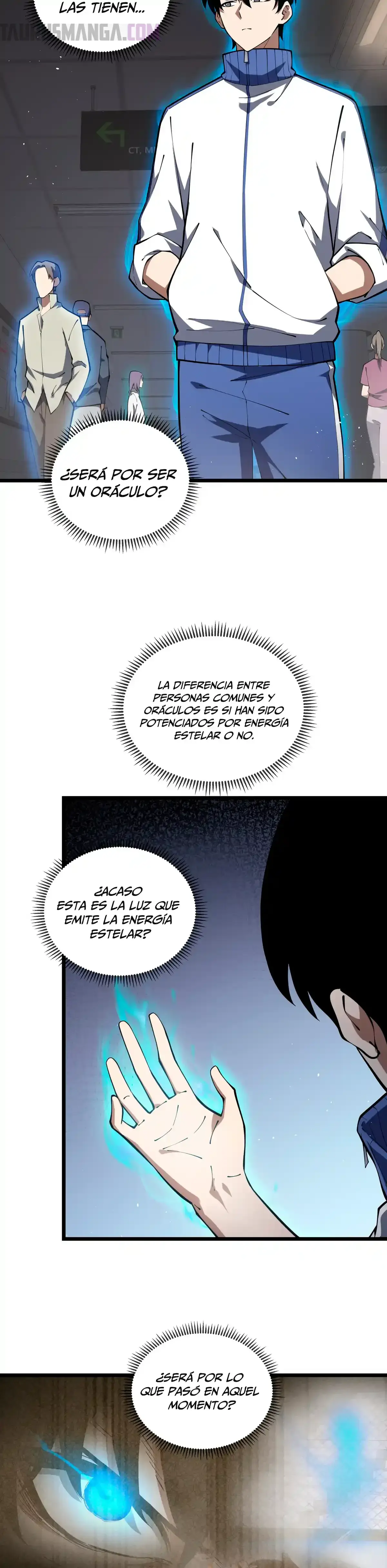 Esclavo Corporativo del Dios Maligno - Capítulo 11 - Página 24 - LectorTMOo