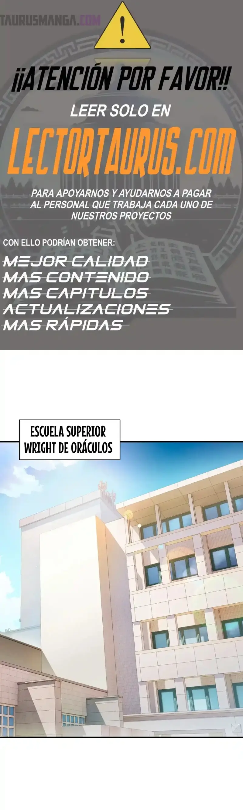 Esclavo Corporativo del Dios Maligno - Capítulo 12 - Página 1 - LectorTMOo