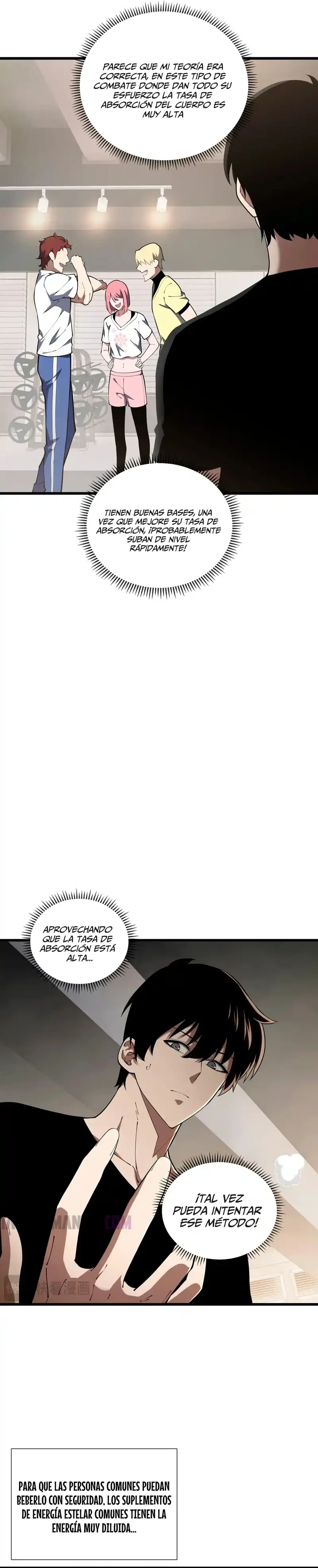 Esclavo Corporativo del Dios Maligno - Capítulo 12 - Página 20 - LectorTMOo