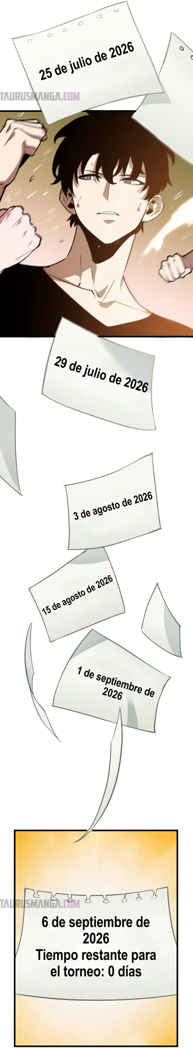 Esclavo Corporativo del Dios Maligno - Capítulo 13 - Página 8 - LectorTMOo