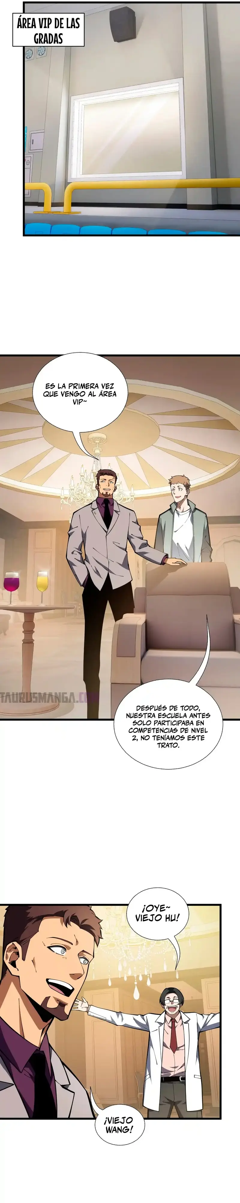 Esclavo Corporativo del Dios Maligno - Capítulo 13 - Página 13 - LectorTMOo