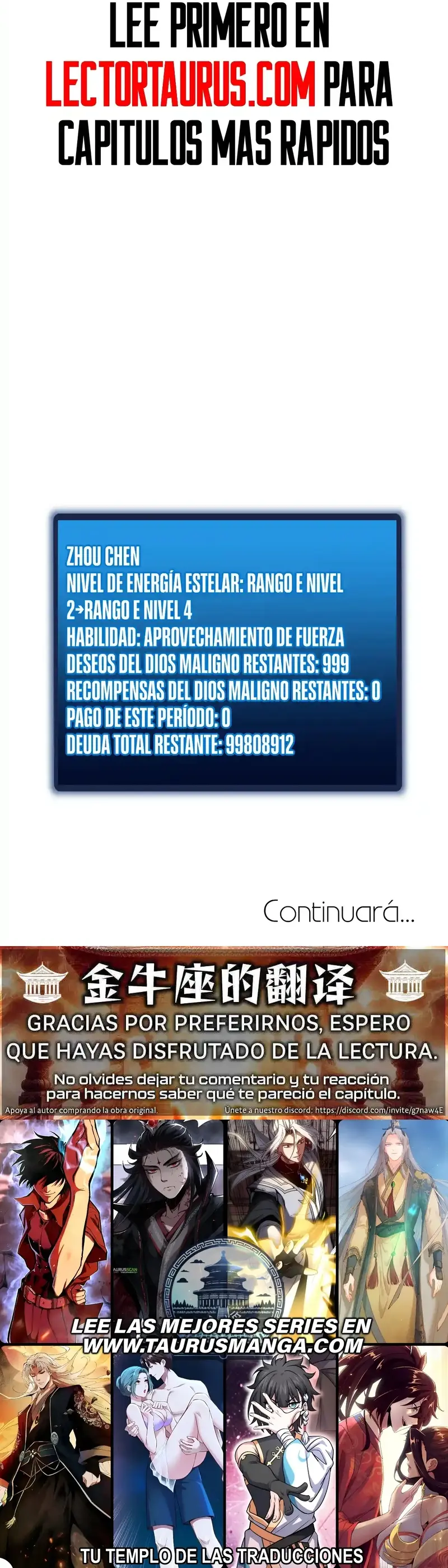 Esclavo Corporativo del Dios Maligno - Capítulo 13 - Página 25 - LectorTMOo