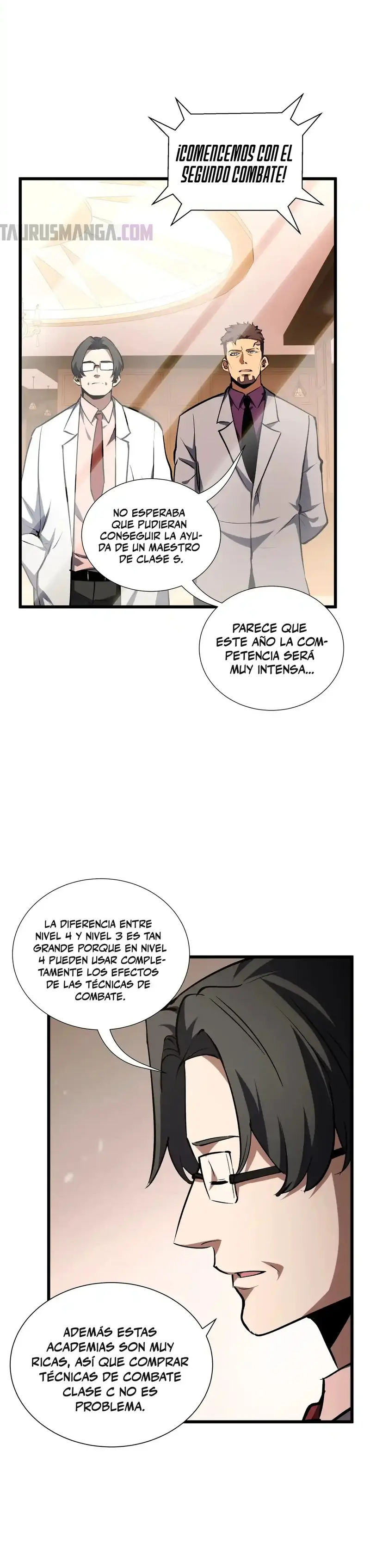 Esclavo Corporativo del Dios Maligno - Capítulo 14 - Página 13 - LectorTMOo