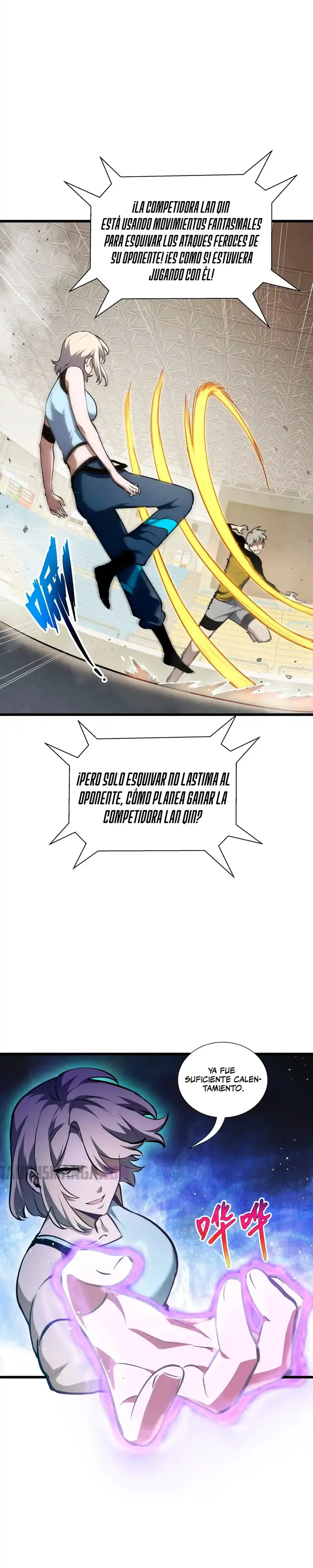 Esclavo Corporativo del Dios Maligno - Capítulo 14 - Página 15 - LectorTMOo