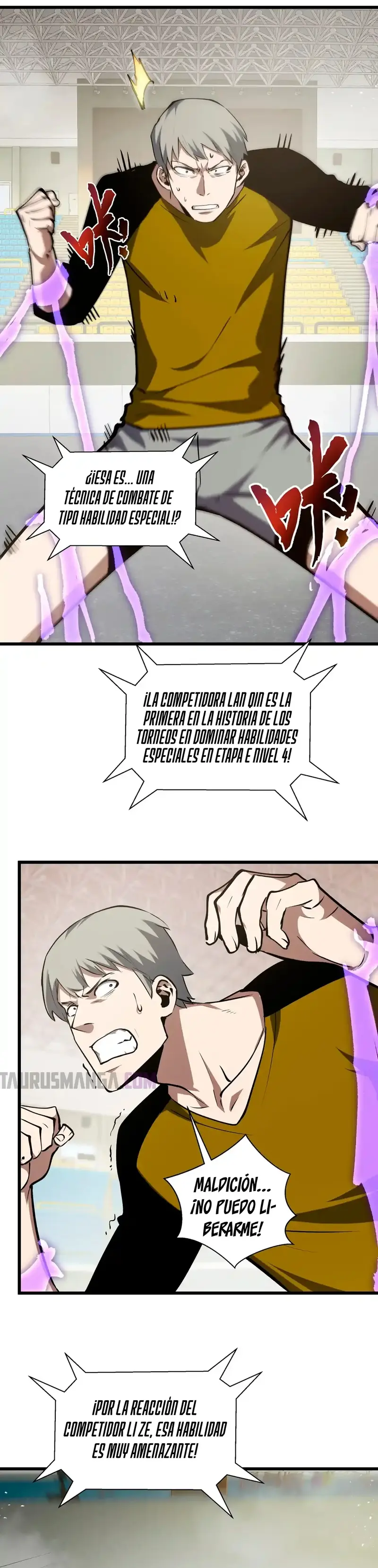 Esclavo Corporativo del Dios Maligno - Capítulo 14 - Página 16 - LectorTMOo