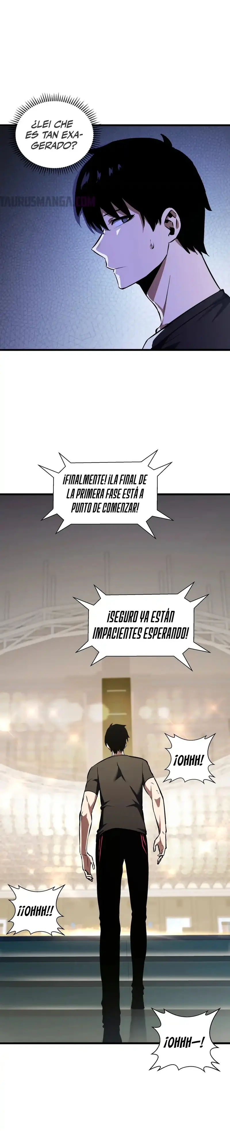 Esclavo Corporativo del Dios Maligno - Capítulo 14 - Página 28 - LectorTMOo